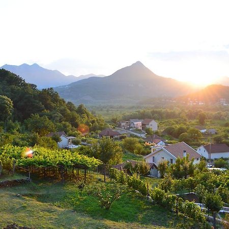 Country House Djurisic Virpazar Ngoại thất bức ảnh