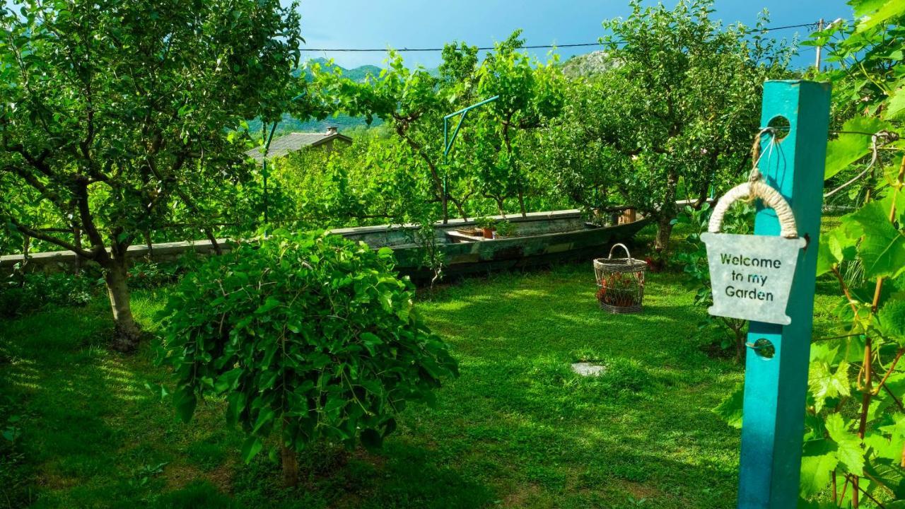 Country House Djurisic Virpazar Ngoại thất bức ảnh