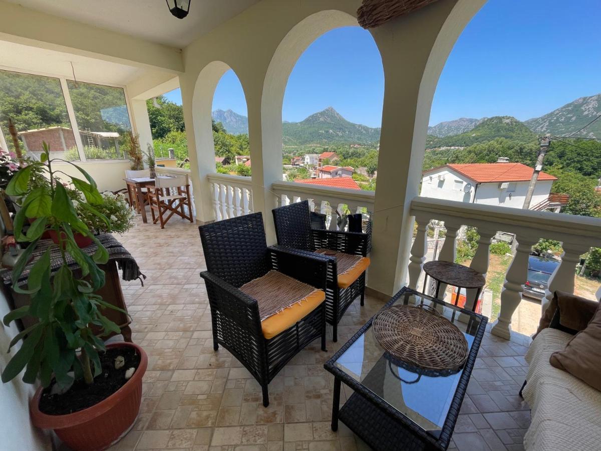 Country House Djurisic Virpazar Ngoại thất bức ảnh
