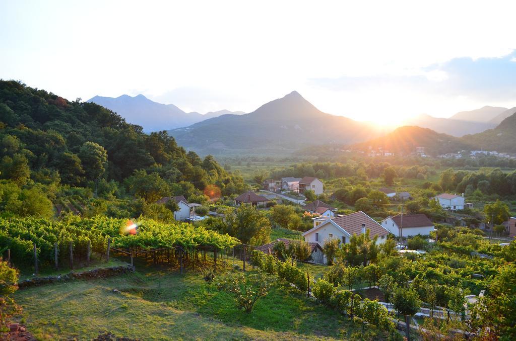 Country House Djurisic Virpazar Ngoại thất bức ảnh