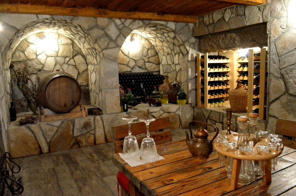Country House Djurisic Virpazar Ngoại thất bức ảnh